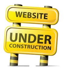 Website Under Construction